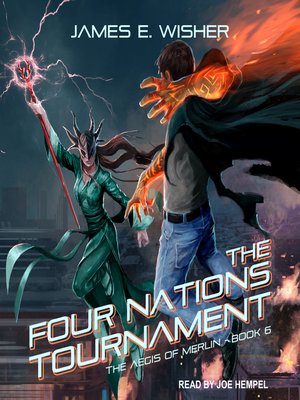 cover image of The Four Nations Tournament